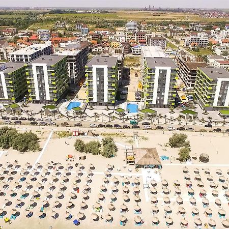 Alezzi Beach Resort Нэводари Экстерьер фото