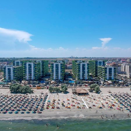 Alezzi Beach Resort Нэводари Экстерьер фото