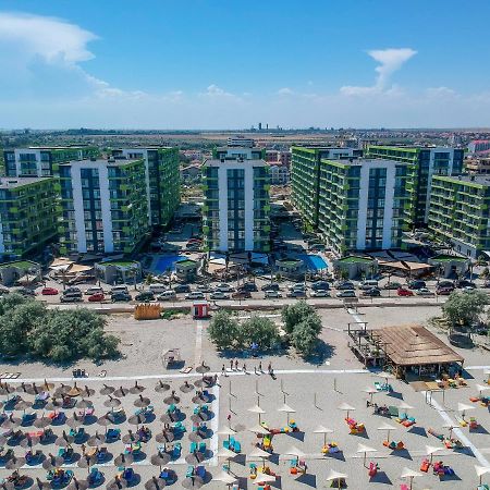 Alezzi Beach Resort Нэводари Экстерьер фото