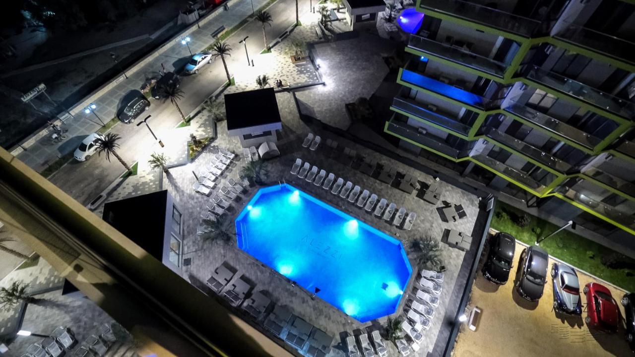 Alezzi Beach Resort Нэводари Экстерьер фото