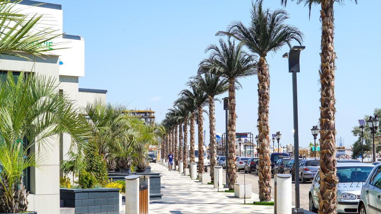 Alezzi Beach Resort Нэводари Экстерьер фото