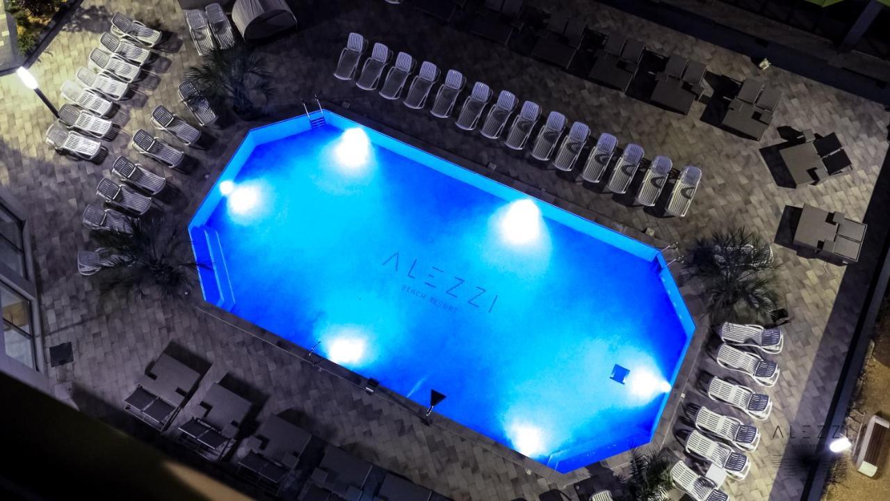Alezzi Beach Resort Нэводари Экстерьер фото