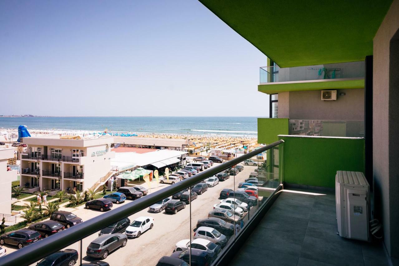 Alezzi Beach Resort Нэводари Экстерьер фото