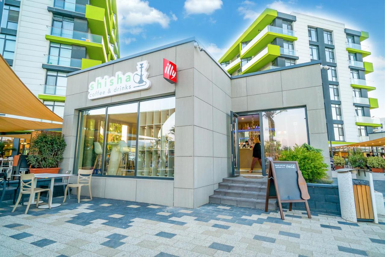 Alezzi Beach Resort Нэводари Экстерьер фото