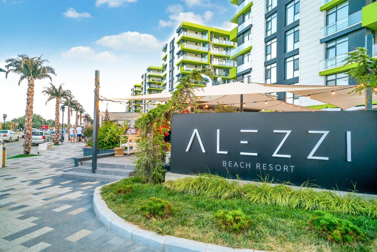 Alezzi Beach Resort Нэводари Экстерьер фото
