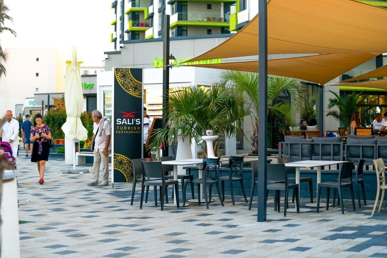 Alezzi Beach Resort Нэводари Экстерьер фото