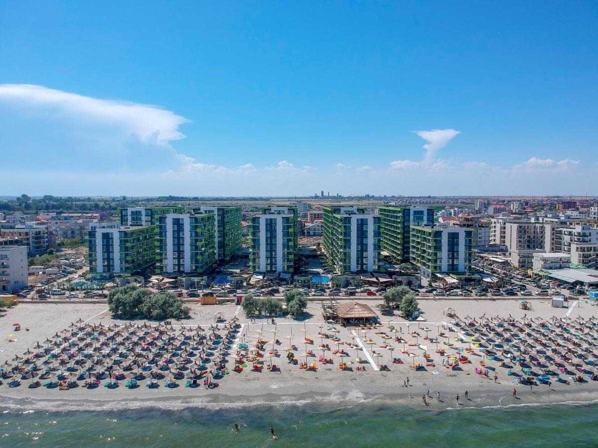 Alezzi Beach Resort Нэводари Экстерьер фото